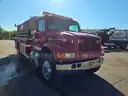 1994 International 4900 Tanker Truck Runs Watch the  VIDEO
