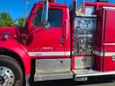 1994 International 4900 Tanker Truck Runs Watch the  VIDEO
