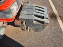 2008 Kubota M4800 4x4 Tractor.  DOES NOT START OR RUN.