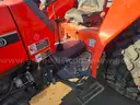 2008 Kubota M4800 4x4 Tractor.  DOES NOT START OR RUN.