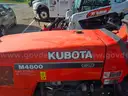 2008 Kubota M4800 4x4 Tractor.  DOES NOT START OR RUN.