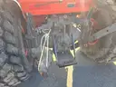 2008 Kubota M4800 4x4 Tractor.  DOES NOT START OR RUN.