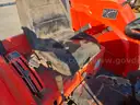 2008 Kubota M4800 4x4 Tractor.  DOES NOT START OR RUN.