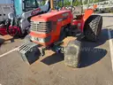 2008 Kubota M4800 4x4 Tractor.  DOES NOT START OR RUN.