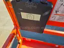 2002 JLG  30AM VERTICAL LIFT SCISSOR LIFT DOES NOT WORK Will need Batteries.