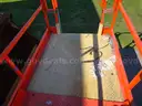 2002 JLG  30AM VERTICAL LIFT SCISSOR LIFT DOES NOT WORK Will need Batteries.