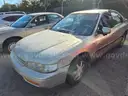 Lot of 10 Impounded Vehicles   #369 OPERATIONAL CONDITION UNKNOWN UNTESTED