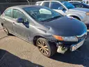 Lot of 9 Impounded Vehicles   #375 OPERATIONAL CONDITION UNKNOWN UNTESTED