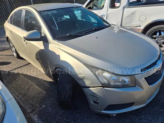 Lot of 9 Impounded Vehicles   #375 OPERATIONAL CONDITION UNKNOWN UNTESTED