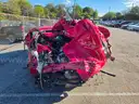Lot of 9 Impounded Vehicles   #376 OPERATIONAL CONDITION UNKNOWN UNTESTED
