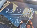 Lot of 9 Impounded Vehicles   #376 OPERATIONAL CONDITION UNKNOWN UNTESTED