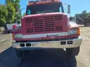 1992 International 4900 Runs and Drives Watch Test Drive VIDEO
