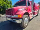 1992 International 4900 Runs and Drives Watch Test Drive VIDEO