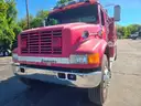 1992 International 4900 Runs and Drives Watch Test Drive VIDEO