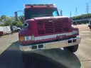 1992 International 4900 Runs and Drives Watch Test Drive VIDEO