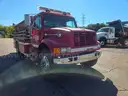1992 International 4900 Runs and Drives Watch Test Drive VIDEO