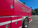 1992 International 4900 Runs and Drives Watch Test Drive VIDEO