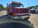 1992 International 4900 Runs and Drives Watch Test Drive VIDEO