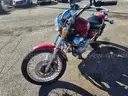 1995 Yamaha XV250 OPERATIONAL CONDITION UNKNOWN / NO KEY