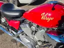1995 Yamaha XV250 OPERATIONAL CONDITION UNKNOWN / NO KEY