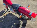 1995 Yamaha XV250 OPERATIONAL CONDITION UNKNOWN / NO KEY