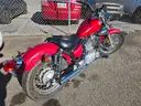 1995 Yamaha XV250 OPERATIONAL CONDITION UNKNOWN / NO KEY