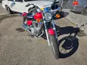 1995 Yamaha XV250 OPERATIONAL CONDITION UNKNOWN / NO KEY