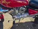 1995 Yamaha XV250 OPERATIONAL CONDITION UNKNOWN / NO KEY
