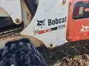2014 Bobcat T870 Tracked Skid Steer Does Not Runs Will Have to Be pulled on to a transport Vehicle