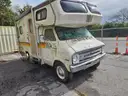 1977 Sportsman RV Camper  OPERATIONAL CONDITION UNKNOWN