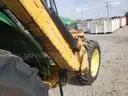 2012 John Deere 6230 4X4 Tractor with Articulating Arm Mower VIDEO