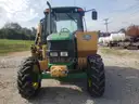 2012 John Deere 6230 4X4 Tractor with Articulating Arm Mower VIDEO
