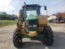2012 John Deere 6230 4X4 Tractor with Articulating Arm Mower VIDEO
