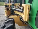 2012 John Deere 6230 4X4 Tractor with Articulating Arm Mower VIDEO