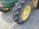 2012 John Deere 6230 4X4 Tractor with Articulating Arm Mower VIDEO