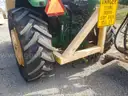 2012 John Deere 6230 4X4 Tractor with Articulating Arm Mower VIDEO