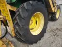 2012 John Deere 6230 4X4 Tractor with Articulating Arm Mower VIDEO