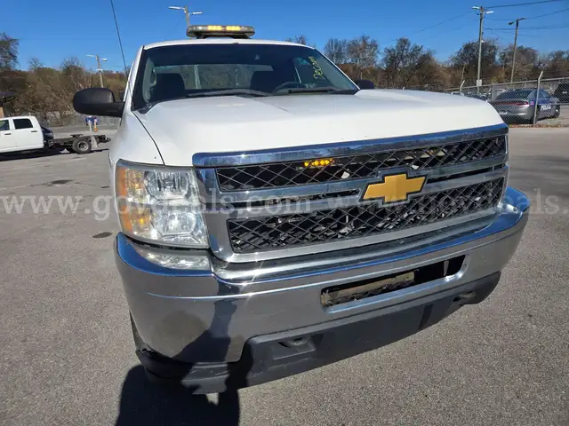 2012 Chevrolet Silverado 2500HD 2WD Runs and Drives Great Watch the Long Test Drive VIDEO