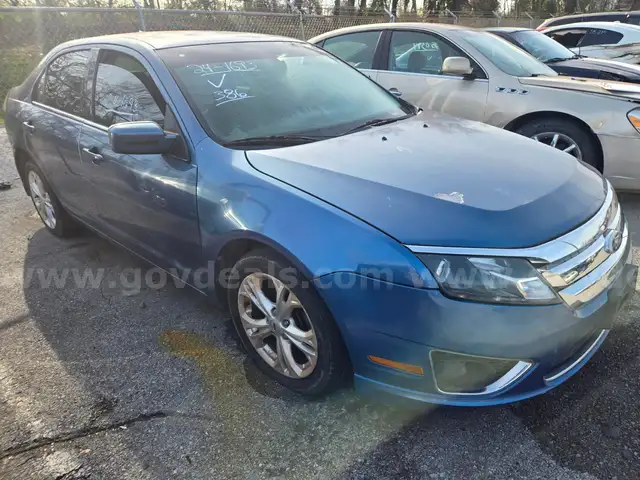 Lot of 10 Impounded Vehicles  #386 OPERATIONAL CONDITION UNKNOWN UNTESTED