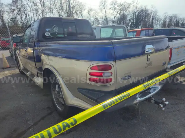Lot of 6 Impounded Vehicles   #392 OPERATIONAL CONDITION UNKNOWN UNTESTED