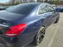 2015 Mercedes-Benz C-Class Operational Condition Unknown. SEIZED VEHICLE