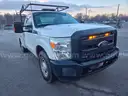 2014 Ford F-350 2WD Utility Bed Runs and Drives Great Watch Long Test Drive VIDEO