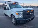 2014 Ford F-350 2WD Utility Bed Runs and Drives Great Watch Long Test Drive VIDEO