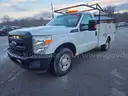 2014 Ford F-350 2WD Utility Bed Runs and Drives Great Watch Long Test Drive VIDEO