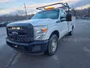 2014 Ford F-350 2WD Utility Bed Runs and Drives Great Watch Long Test Drive VIDEO