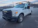 2014 Ford F-350 2WD Utility Bed Runs and Drives Great Watch Long Test Drive VIDEO
