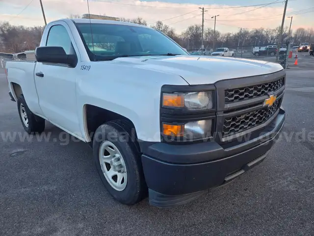 2015 Chevrolet Silverado 1500 2WD Runs and Drives Great Watch the Long Test Drive VIDEO