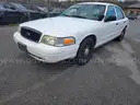 2011 Ford Crown Victoria Runs and Drives Watch Test Drive VIDEO