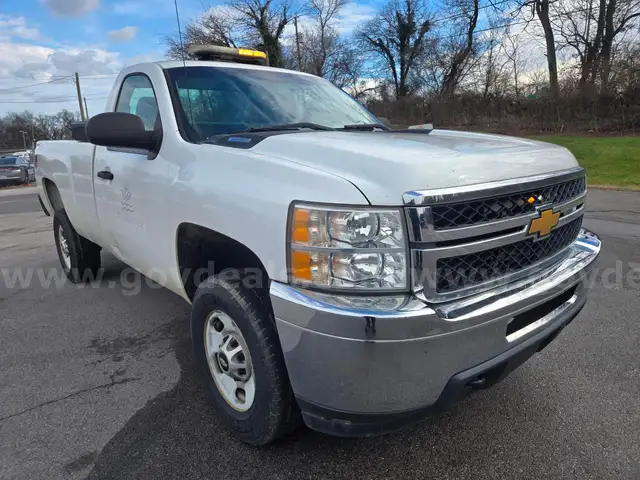 2012 Chevrolet Silverado 2500HD 2WD Runs and Drives Watch the Long Test Drive VIDEO