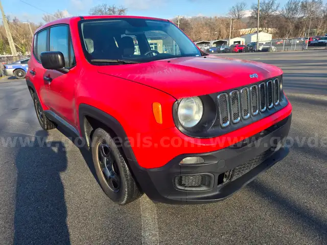 2017 Jeep Renegade Runs and Drives Watch Long Test Drive VIDEO